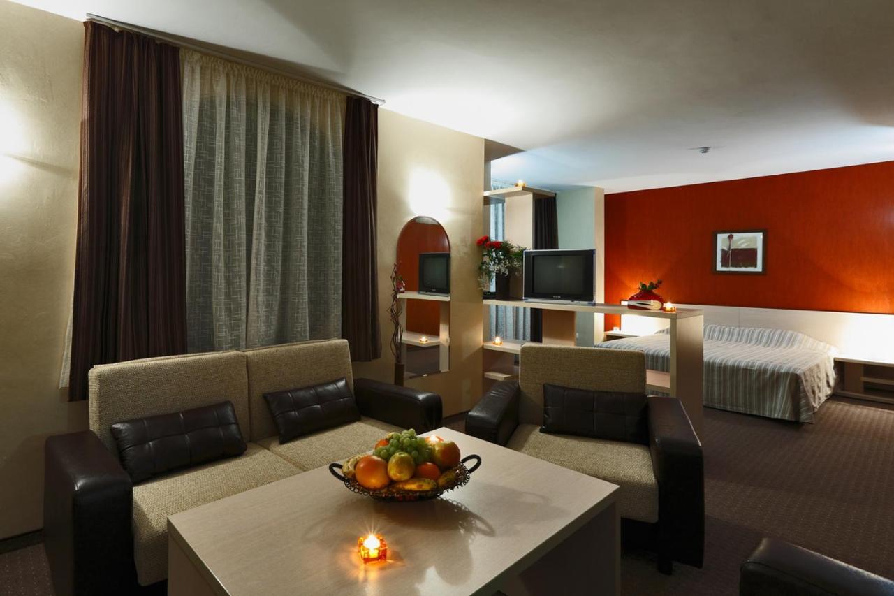 Evridika Hotel Devin Exterior foto