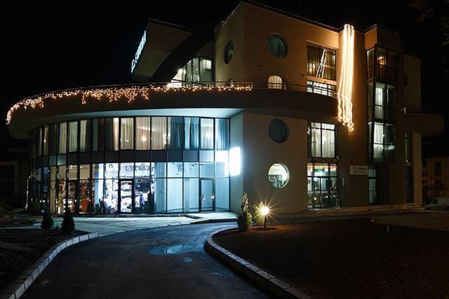 Evridika Hotel Devin Exterior foto